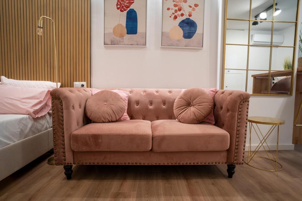 La Casita De Elena - Piso En El Centro Apartment กรานาดา ภายนอก รูปภาพ