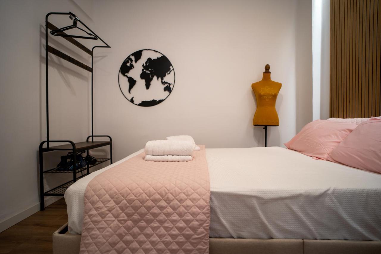 La Casita De Elena - Piso En El Centro Apartment กรานาดา ภายนอก รูปภาพ