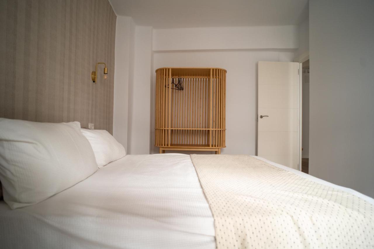 La Casita De Elena - Piso En El Centro Apartment กรานาดา ภายนอก รูปภาพ