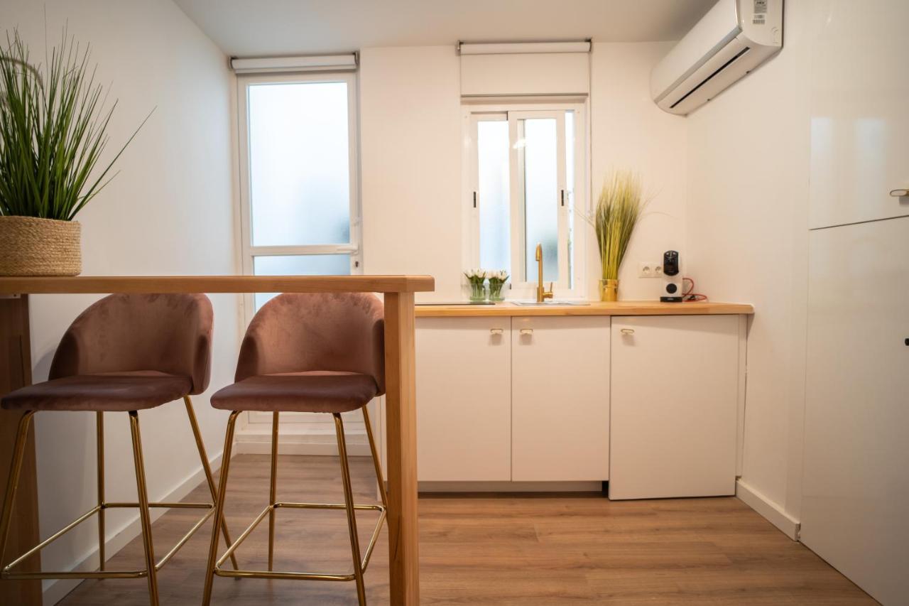 La Casita De Elena - Piso En El Centro Apartment กรานาดา ภายนอก รูปภาพ