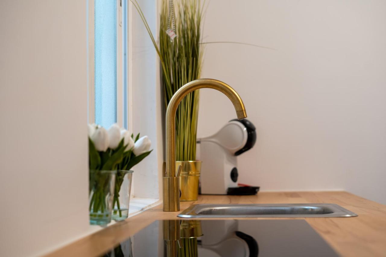 La Casita De Elena - Piso En El Centro Apartment กรานาดา ภายนอก รูปภาพ