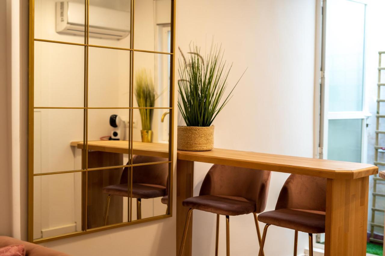 La Casita De Elena - Piso En El Centro Apartment กรานาดา ภายนอก รูปภาพ