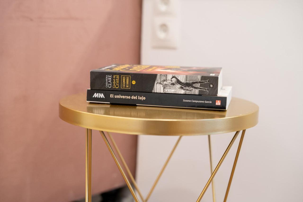 La Casita De Elena - Piso En El Centro Apartment กรานาดา ภายนอก รูปภาพ