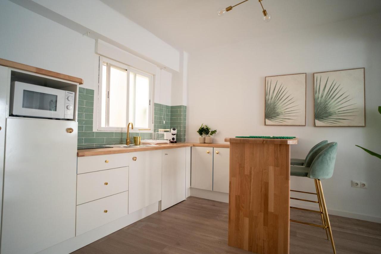 La Casita De Elena - Piso En El Centro Apartment กรานาดา ภายนอก รูปภาพ