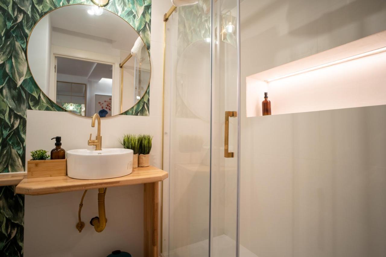 La Casita De Elena - Piso En El Centro Apartment กรานาดา ภายนอก รูปภาพ
