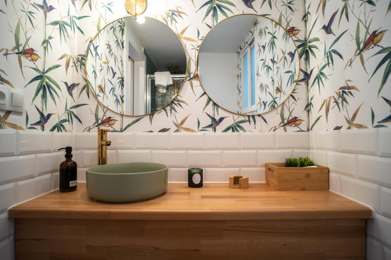 La Casita De Elena - Piso En El Centro Apartment กรานาดา ภายนอก รูปภาพ